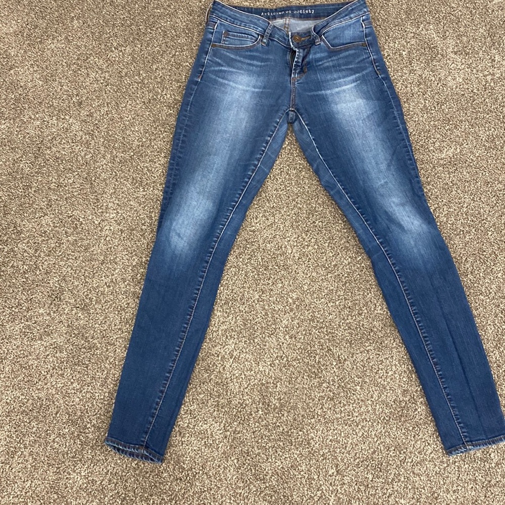 Articles of society jeans